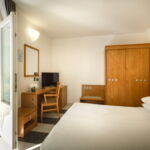 Park View Double Room with LCD/Plasma TV