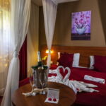 Executive Romantic 1-Room Suite for 2 Persons