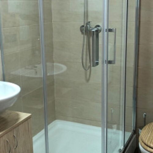 Roubenka (jako celek) pro 4 os.