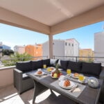 Classic 2-Room Apartment for 4 Persons with Terrace
