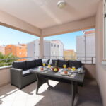 Comfort 2-Room Apartment for 4 Persons with Terrace