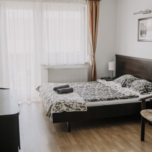 Pokój 2-osobowy na piętrze Komfort