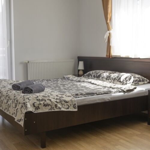 Pokój 2-osobowy Przyjazny podróżom rodzinnym (możliwa dostawka)