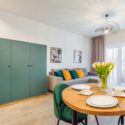 Apartament pentru 3 pers. (se inchirieaza doar integral)