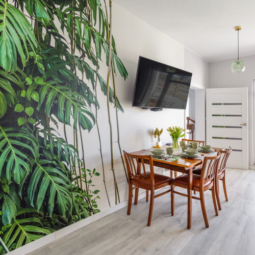 Apartament pentru 4 pers. (se inchirieaza doar integral)