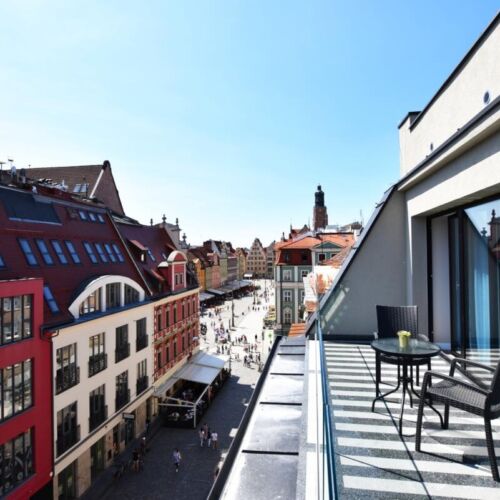 Apartament 6-osobowy z 1 pomieszczeniem sypialnianym