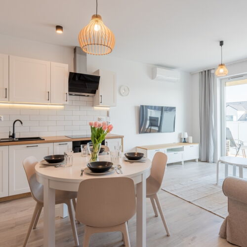 Apartman (jako celek) pro 4 os.