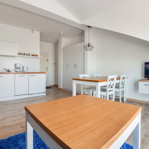 Apartman (jako celek) pro 4 os.