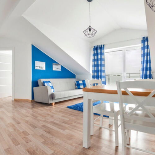 Apartman (jako celek) pro 4 os.