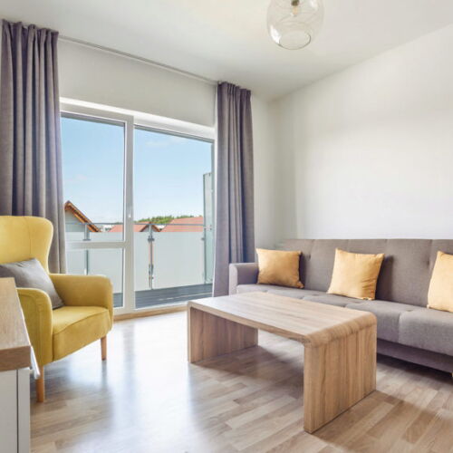 Apartman (jako celek) pro 4 os.