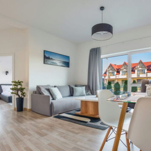 Apartman (jako celek) pro 4 os.