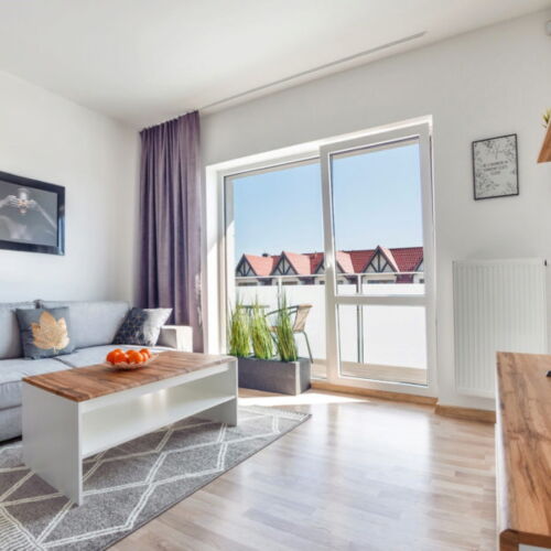 Apartman (jako celek) pro 4 os.