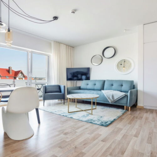 Apartman (jako celek) pro 4 os.