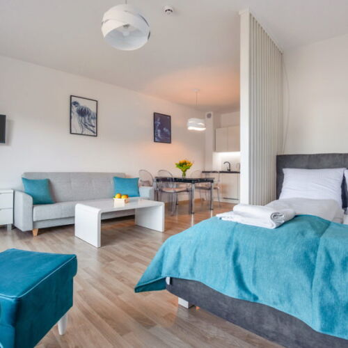 Apartman (jako celek) pro 4 os.