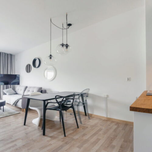 Apartman (jako celek) pro 4 os.