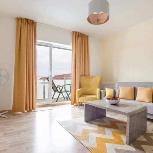 Apartman (jako celek) pro 4 os.