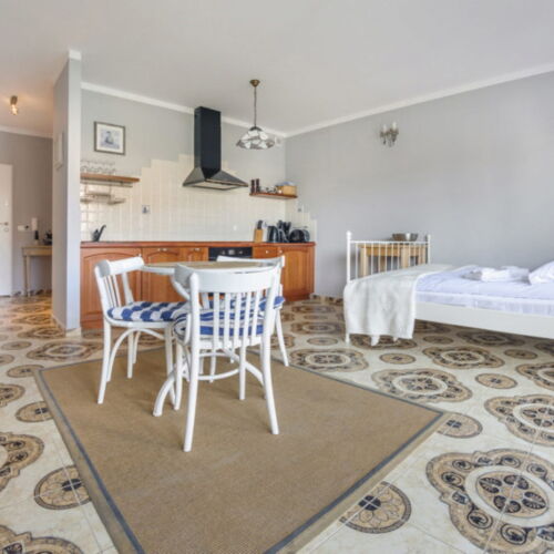 Apartament 3-osobowy 