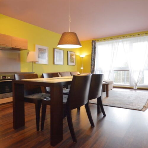 Apartament 4-osobowy 