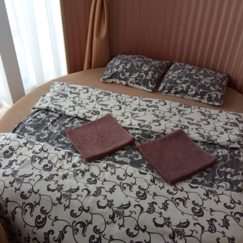 Pokój 2-osobowy na piętrze Romantyczny (możliwa dostawka)