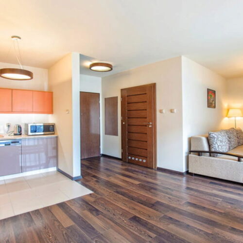 Apartament 3-osobowy 