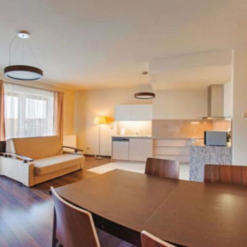 Apartament 4-osobowy 