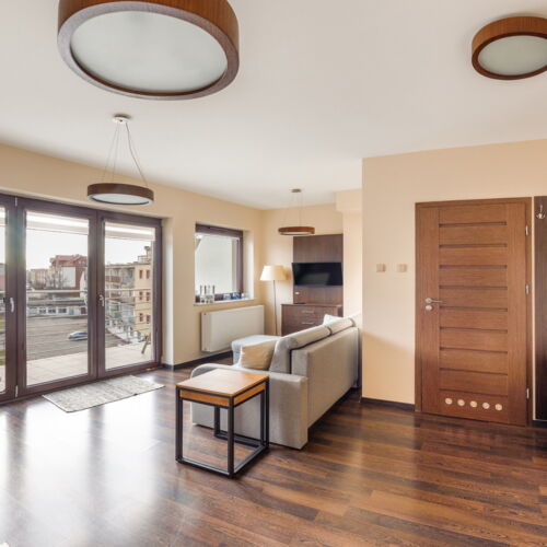 Apartament 2-osobowy 