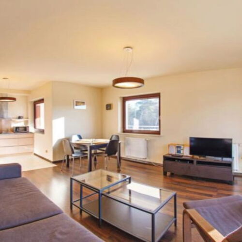 Apartament 4-osobowy 