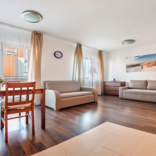 Apartament 3-osobowy 