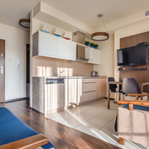 Apartament 4-osobowy 