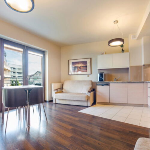 Apartament 4-osobowy 