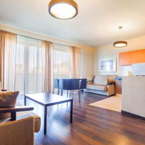 Apartament 2-osobowy 