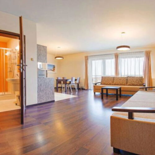 Apartament 4-osobowy 