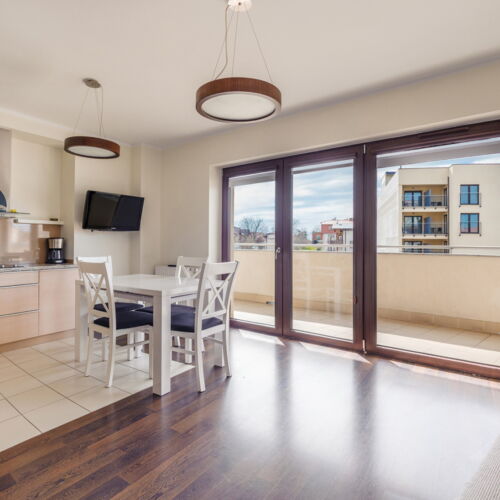 Apartament 4-osobowy 