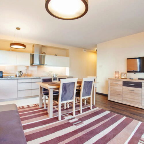 Apartament 4-osobowy 