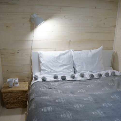 Domek letniskowy 4-osobowy parterowy cały dom (możliwa dostawka)