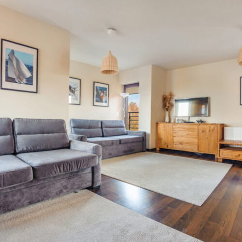 Apartament 4-osobowy 