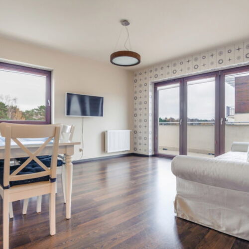 Apartament 4-osobowy 