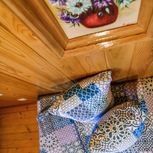 Deluxe Chalet for 8 Persons
