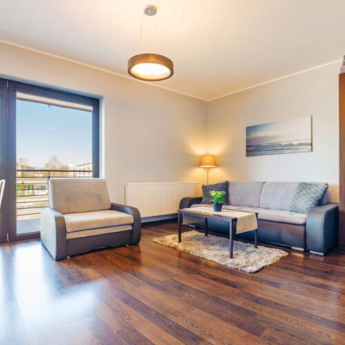 Apartament 3-osobowy 