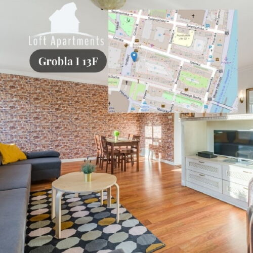 Apartament 6-osobowy na piętrze Renesans z 2 pomieszczeniami sypialnianymi