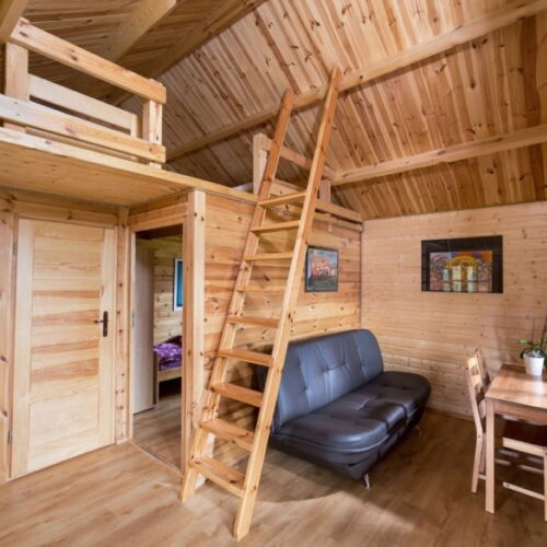 Summer House for 4 Persons