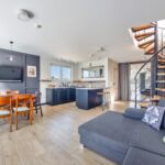 8 fős apartman