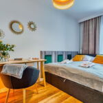 Apartament D19 z Basenem, Sauną, Jacuzzi Green Park Resort - 5D Apartamenty