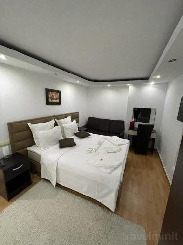 Apartman s koupelnou  pro 4 os. se 2 ložnicemi