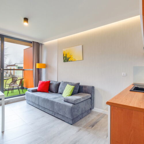 Apartament 2-osobowy 