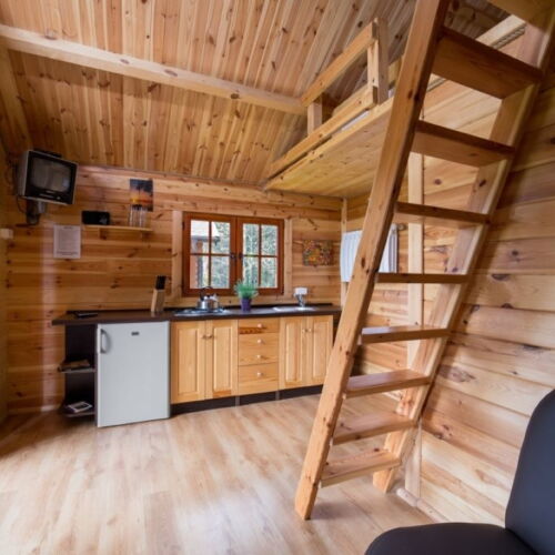 Summer House for 4 Persons