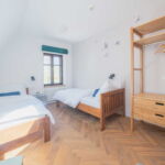 Dvoulůžkový pokoj s oddělenými postelemi - 2. patro