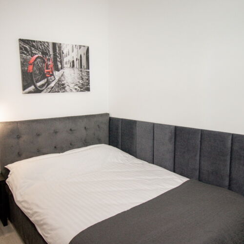 Camera dubla economy