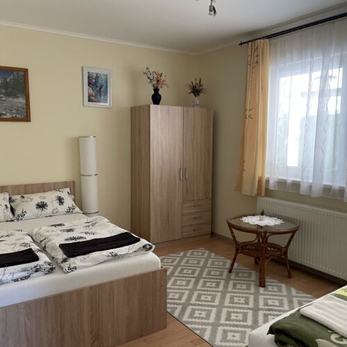 Apartment for 5 Persons (extra bed available)