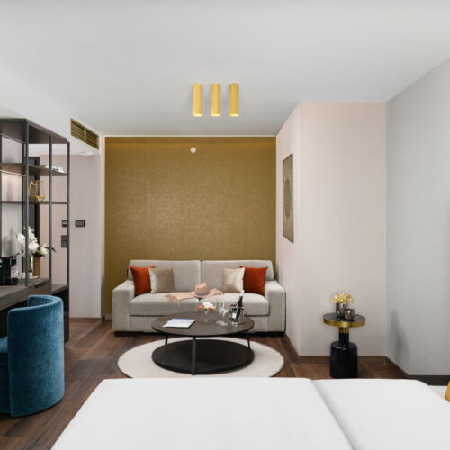 Family Quadruple Room